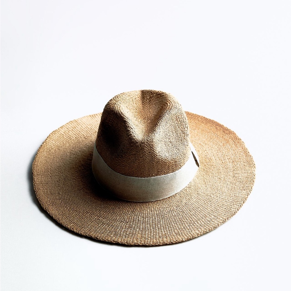 Zara Hat with Band